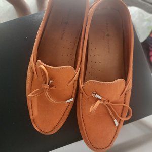 Burnt Orange Mercanti Fiorentini MF-3200